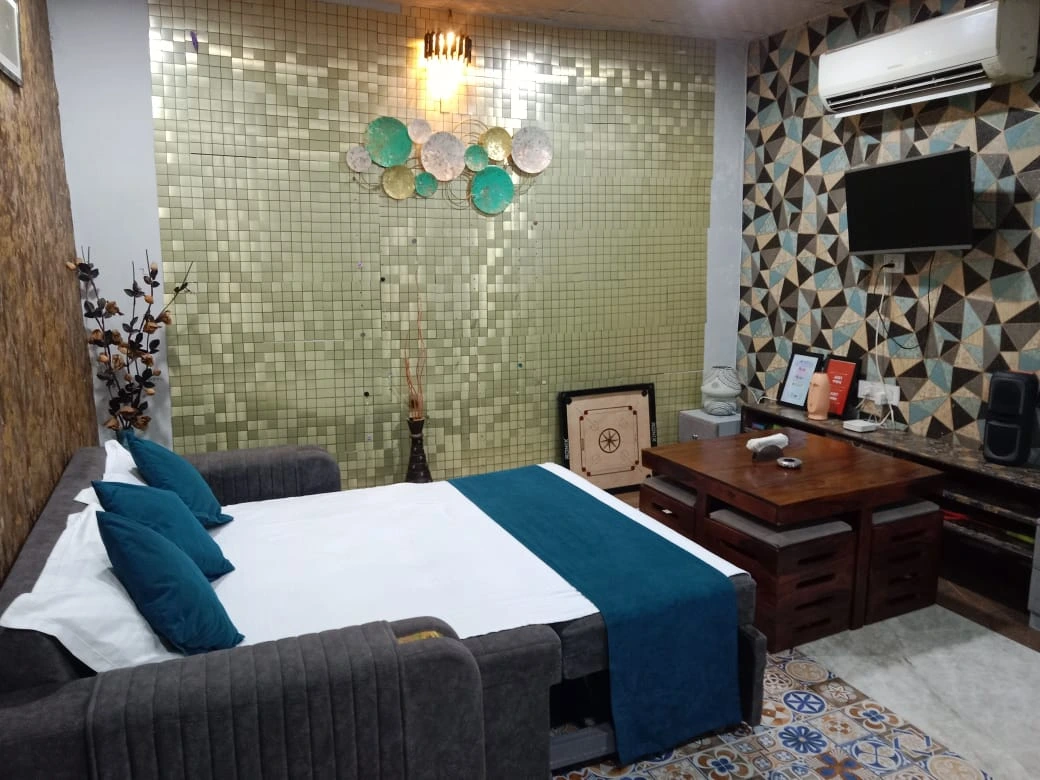 Staycation in Jaipur