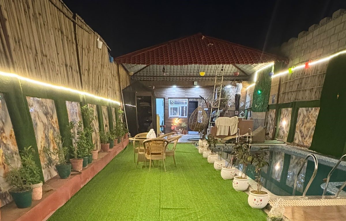 farmhouse
