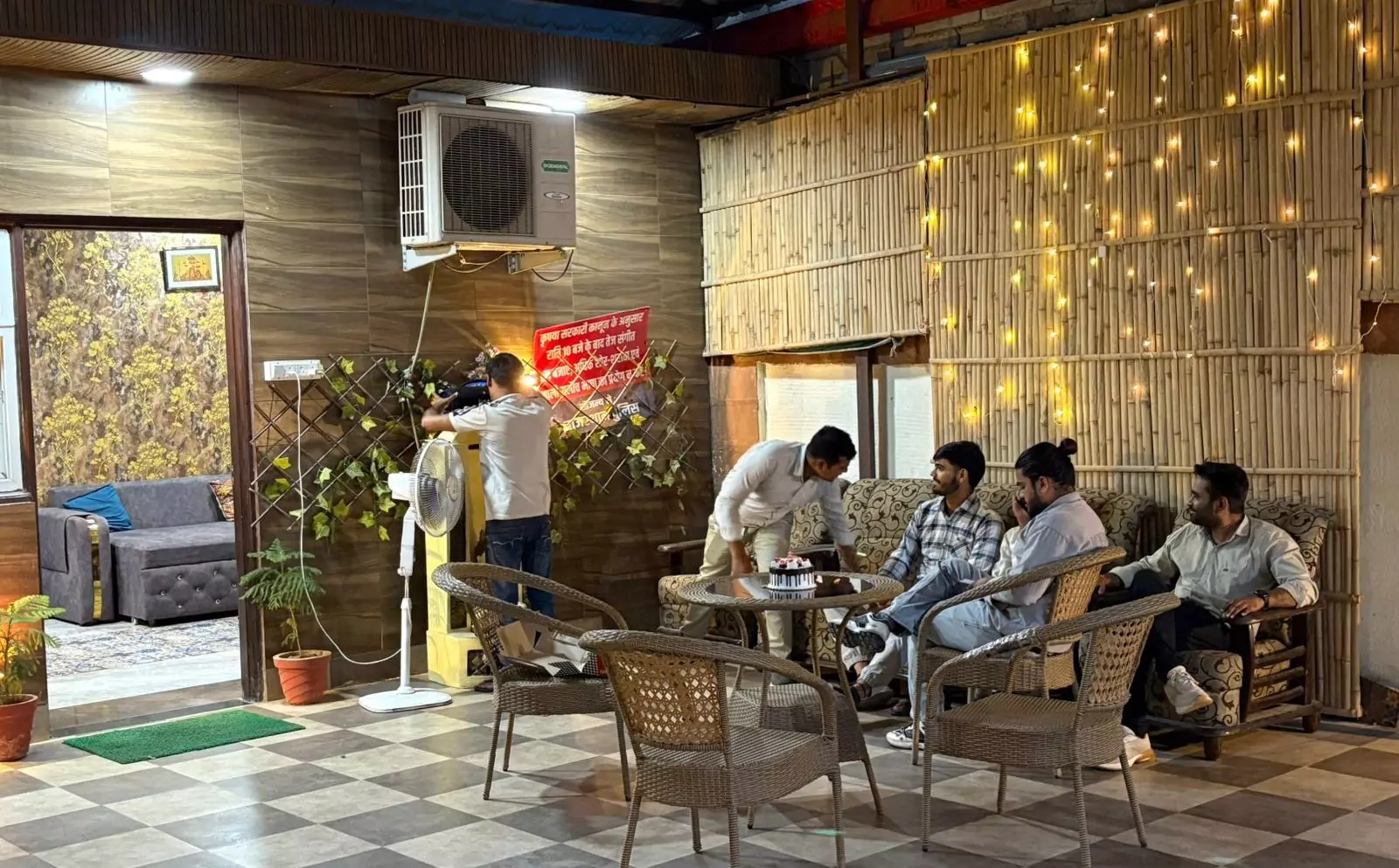 Family Farm Stay Jaipur