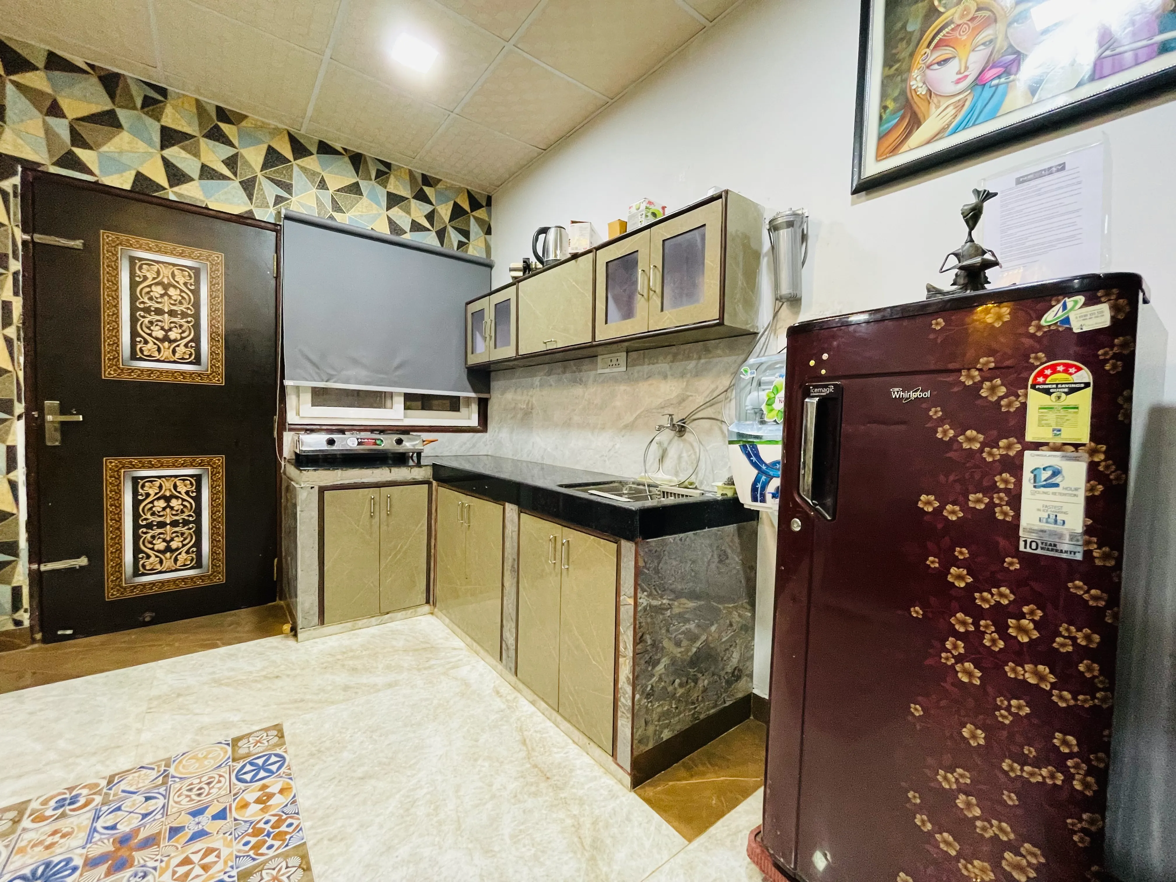 kitchen