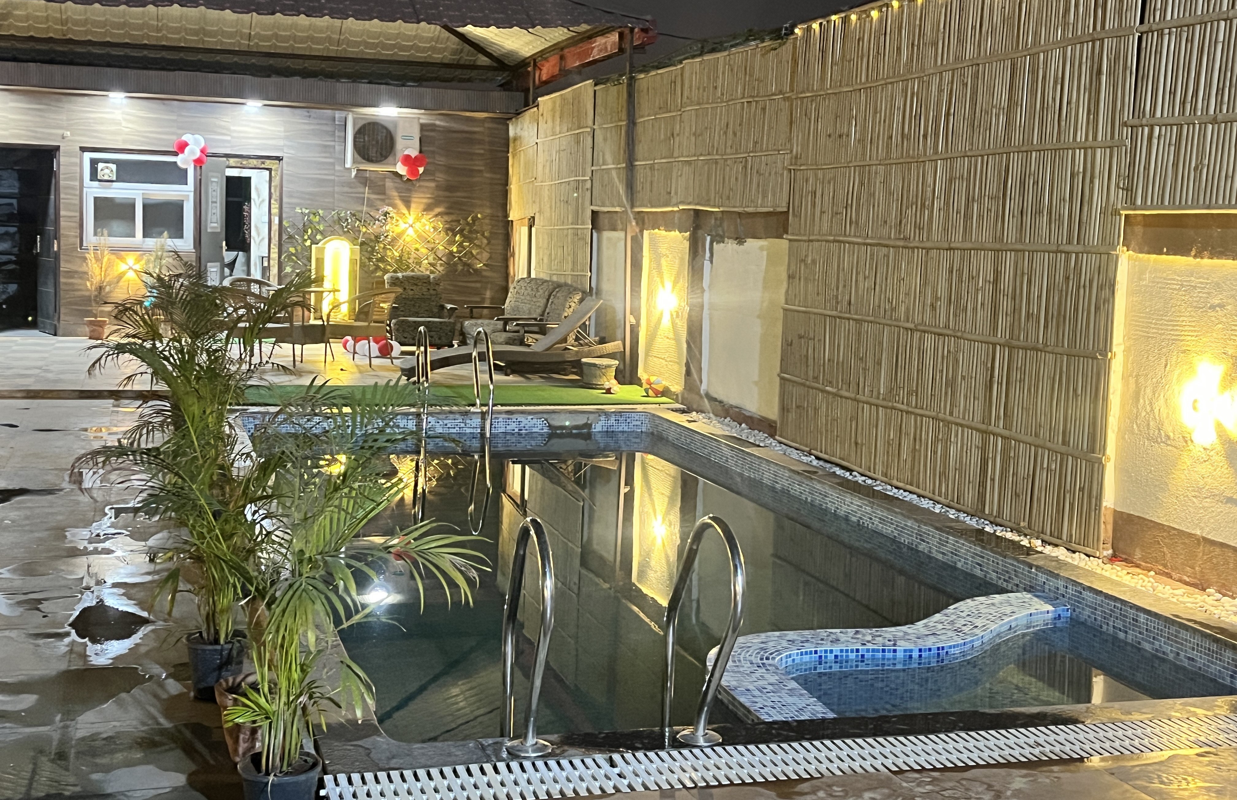 pool