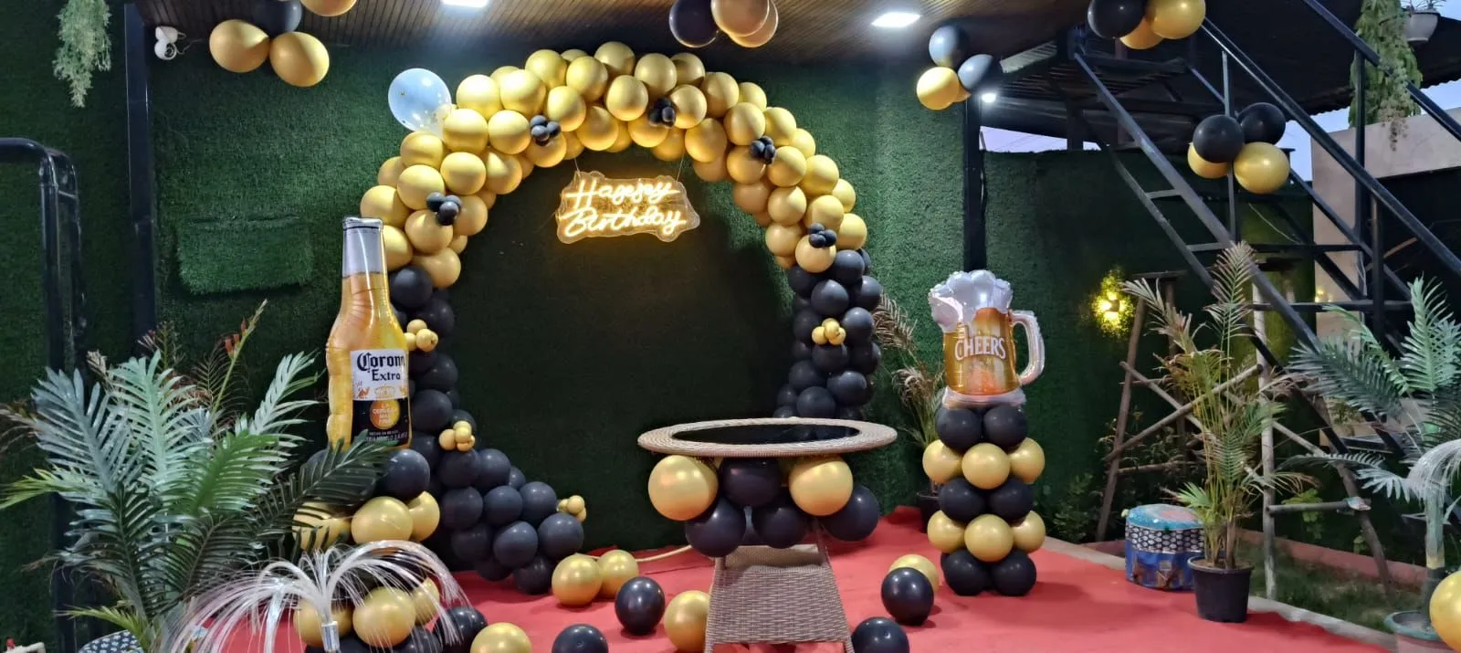 Birthday Party Places in Jaipur