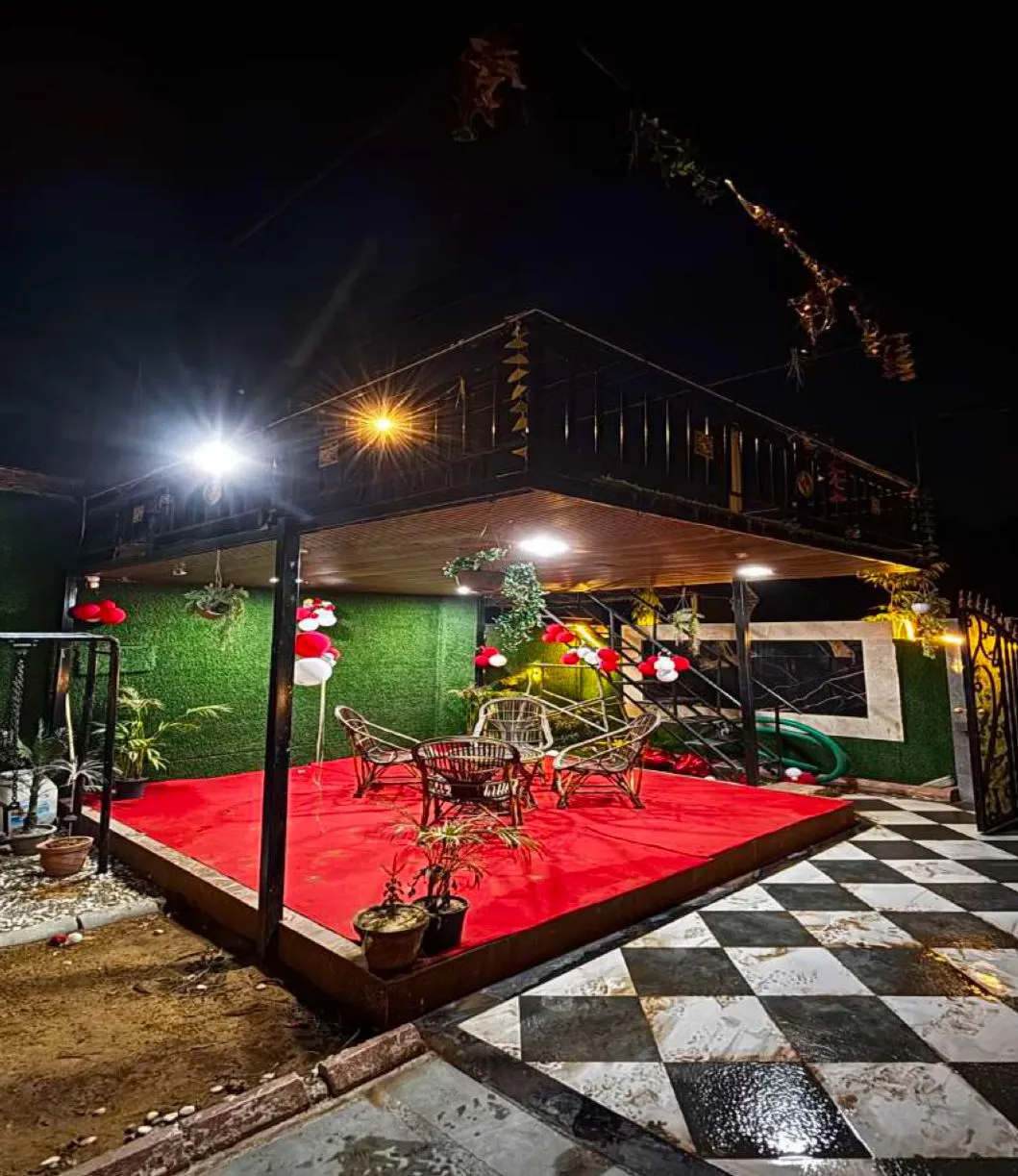 Best Resort in Jaipur